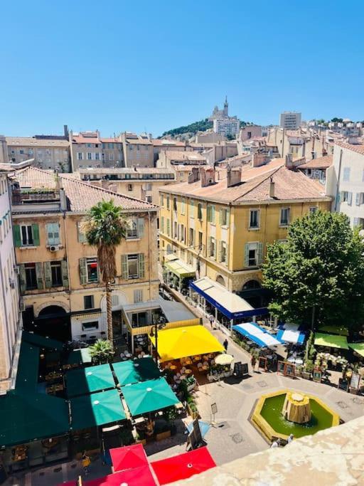 T2 Au Pied Du Vieux Port Et Vue Notre Dame Appartement *